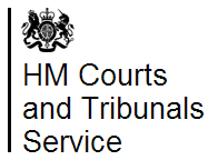 HM Courts and Tribunals Service Logo
