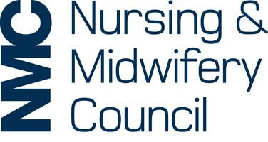 Nursing and Midwifery Council (NMC) Logo